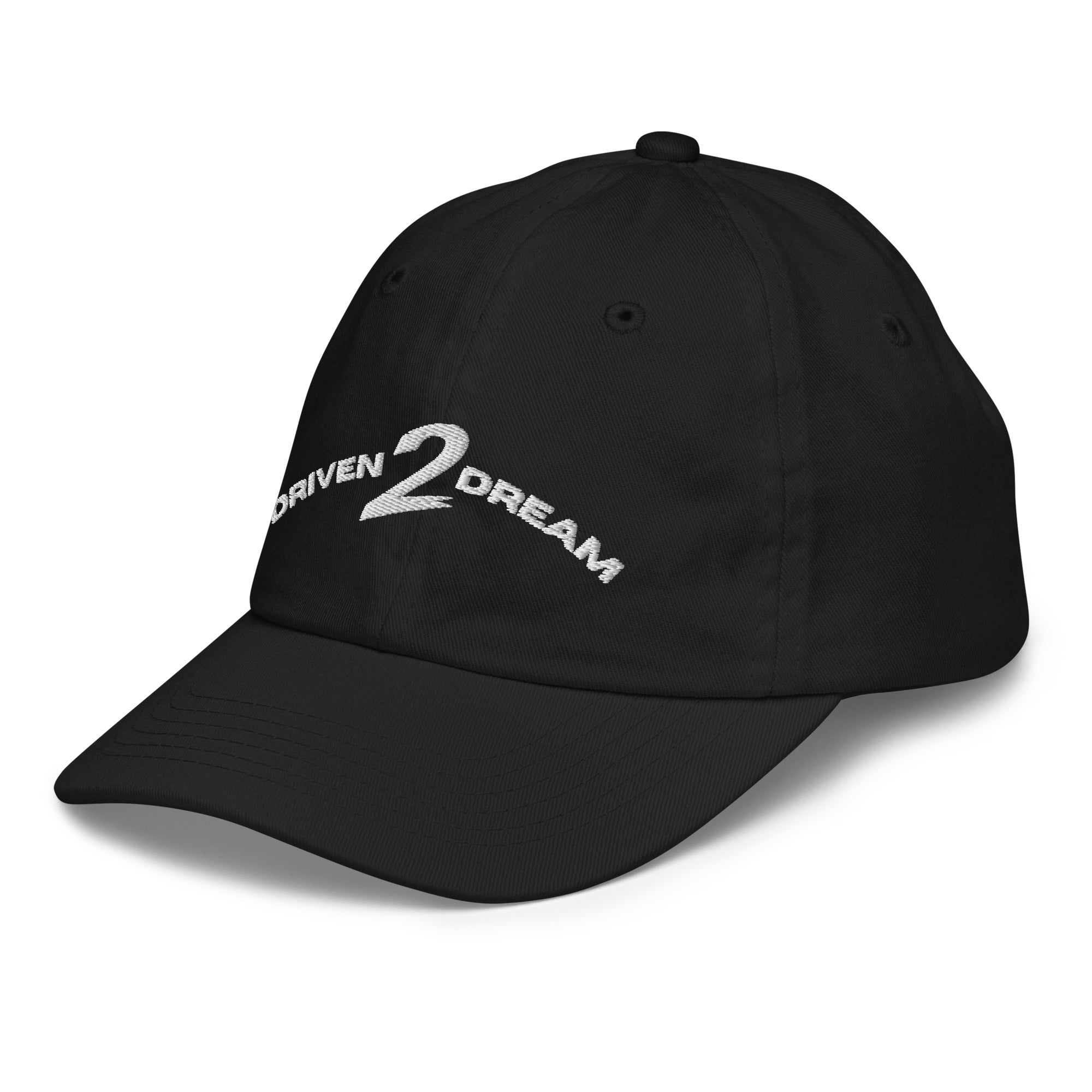 Lil Dreamer Kids Hats - Motivational Youth Caps