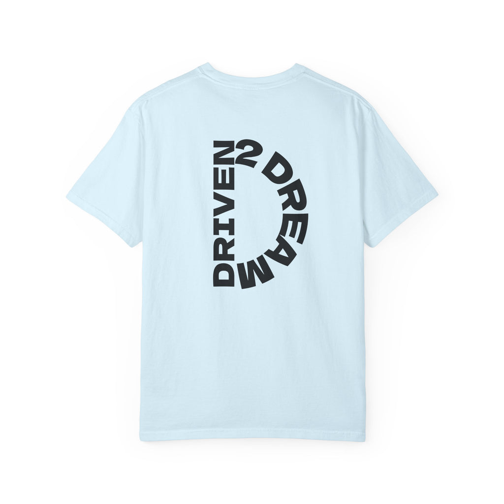 Live Boldly. Defy Ordinary. Dream Freely. T-Shirt | Motivational Graphic Tee for Dream Chasers