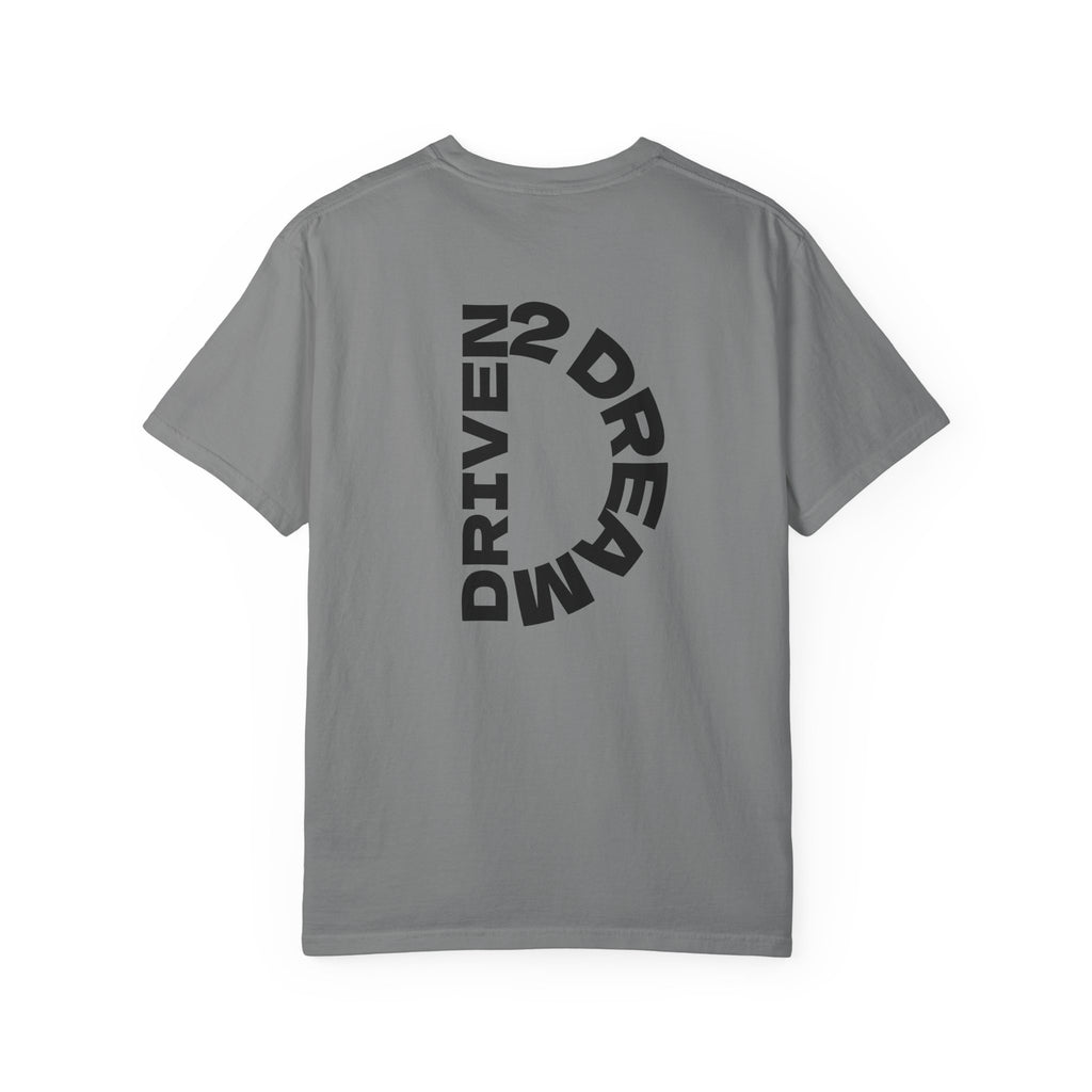 Live Boldly. Defy Ordinary. Dream Freely. T-Shirt | Motivational Graphic Tee for Dream Chasers