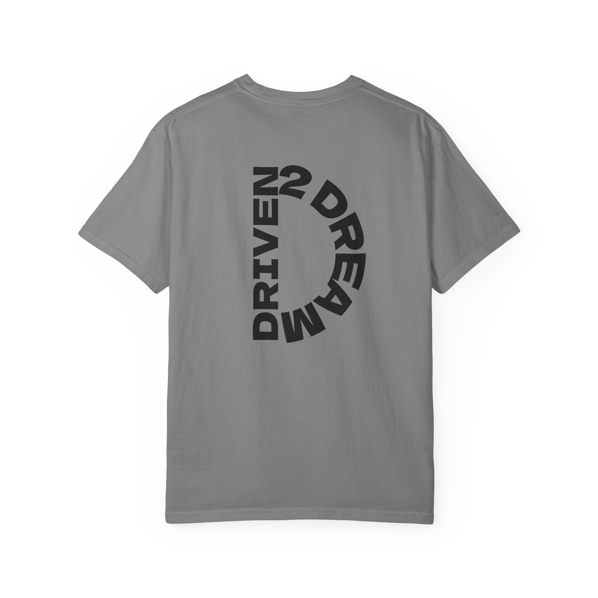 Live Boldly. Defy Ordinary. Dream Freely. T-Shirt | Motivational Graphic Tee for Dream Chasers