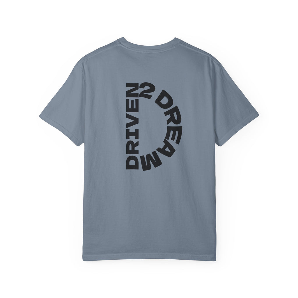 Live Boldly. Defy Ordinary. Dream Freely. T-Shirt | Motivational Graphic Tee for Dream Chasers