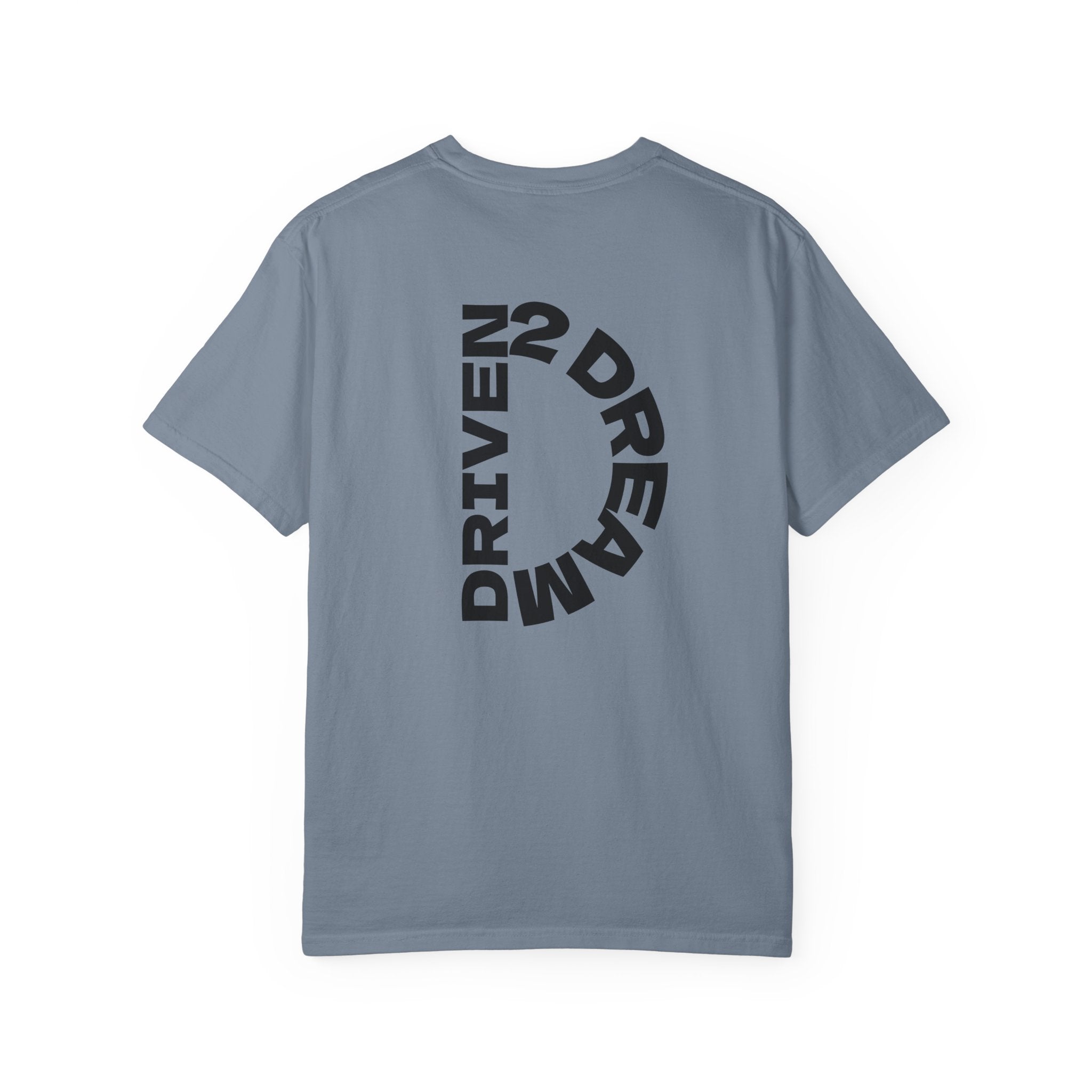 Live Boldly. Defy Ordinary. Dream Freely. T-Shirt | Motivational Graphic Tee for Dream Chasers