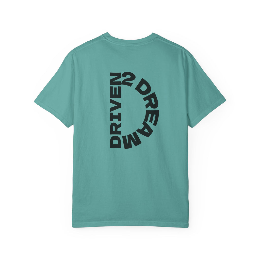 Live Boldly. Defy Ordinary. Dream Freely. T-Shirt | Motivational Graphic Tee for Dream Chasers