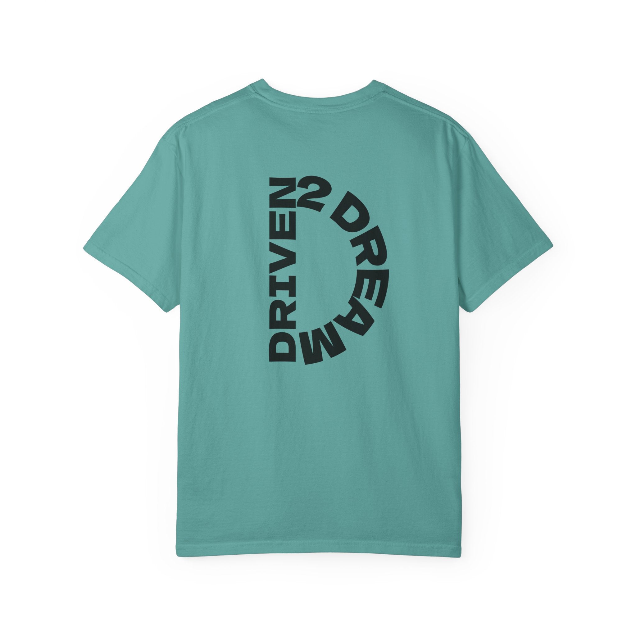 Live Boldly. Defy Ordinary. Dream Freely. T-Shirt | Motivational Graphic Tee for Dream Chasers