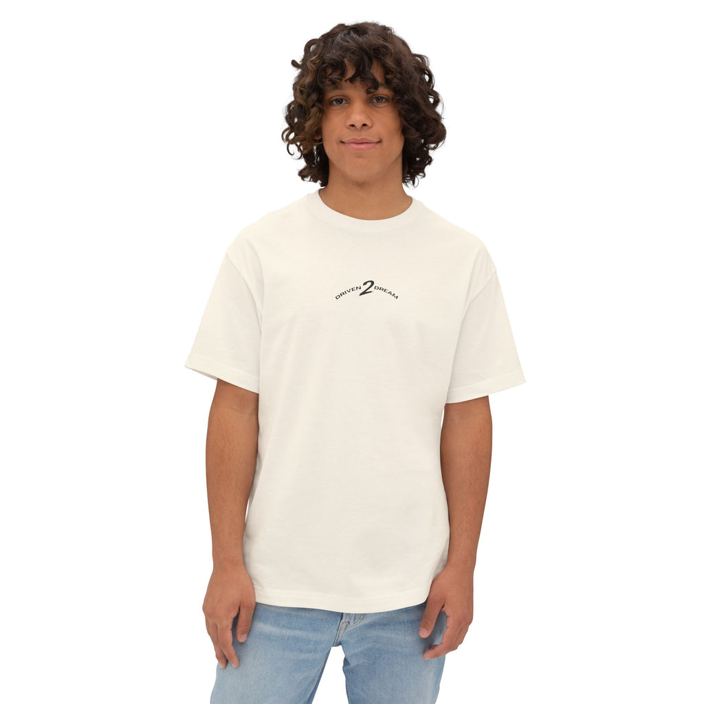 Your Dream. Your Move. T-Shirt | Motivational Graphic Tee for Dream Chasers