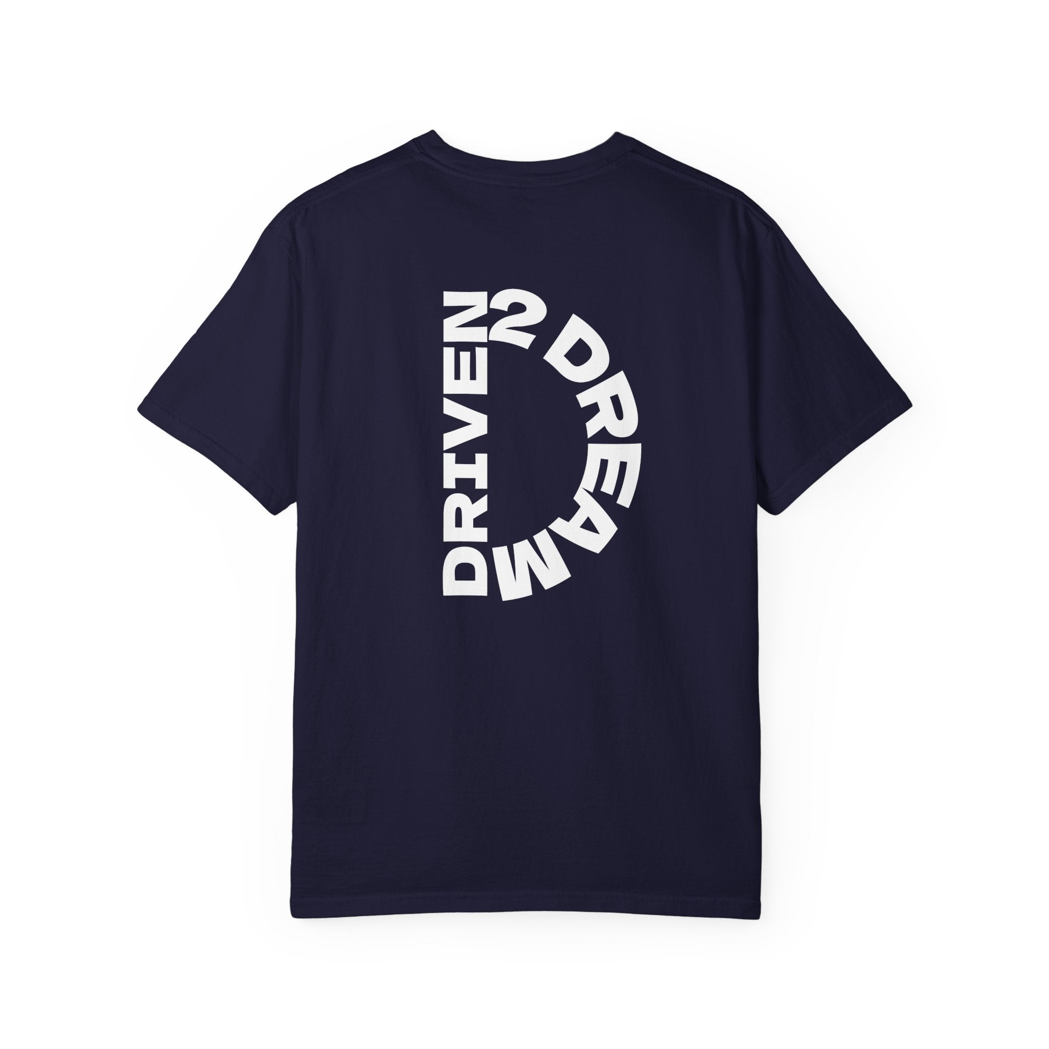 Live Boldly. Defy Ordinary. Dream Freely. T-Shirt | Motivational Graphic Tee for Dream Chasers