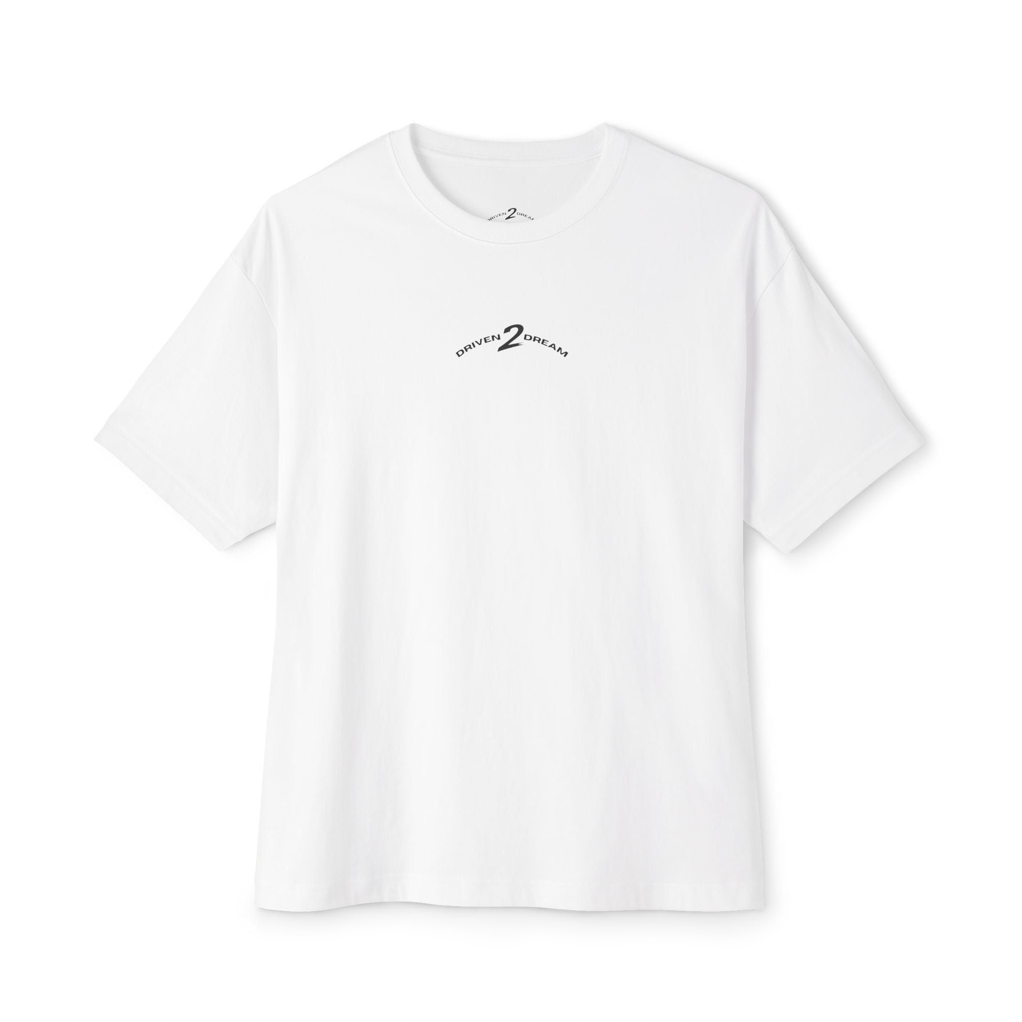 Your Dream. Your Move. T-Shirt | Motivational Graphic Tee for Dream Chasers