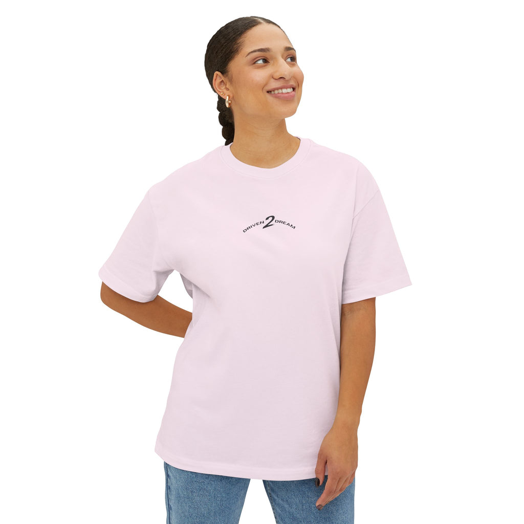 Your Dream. Your Move. T-Shirt | Motivational Graphic Tee for Dream Chasers