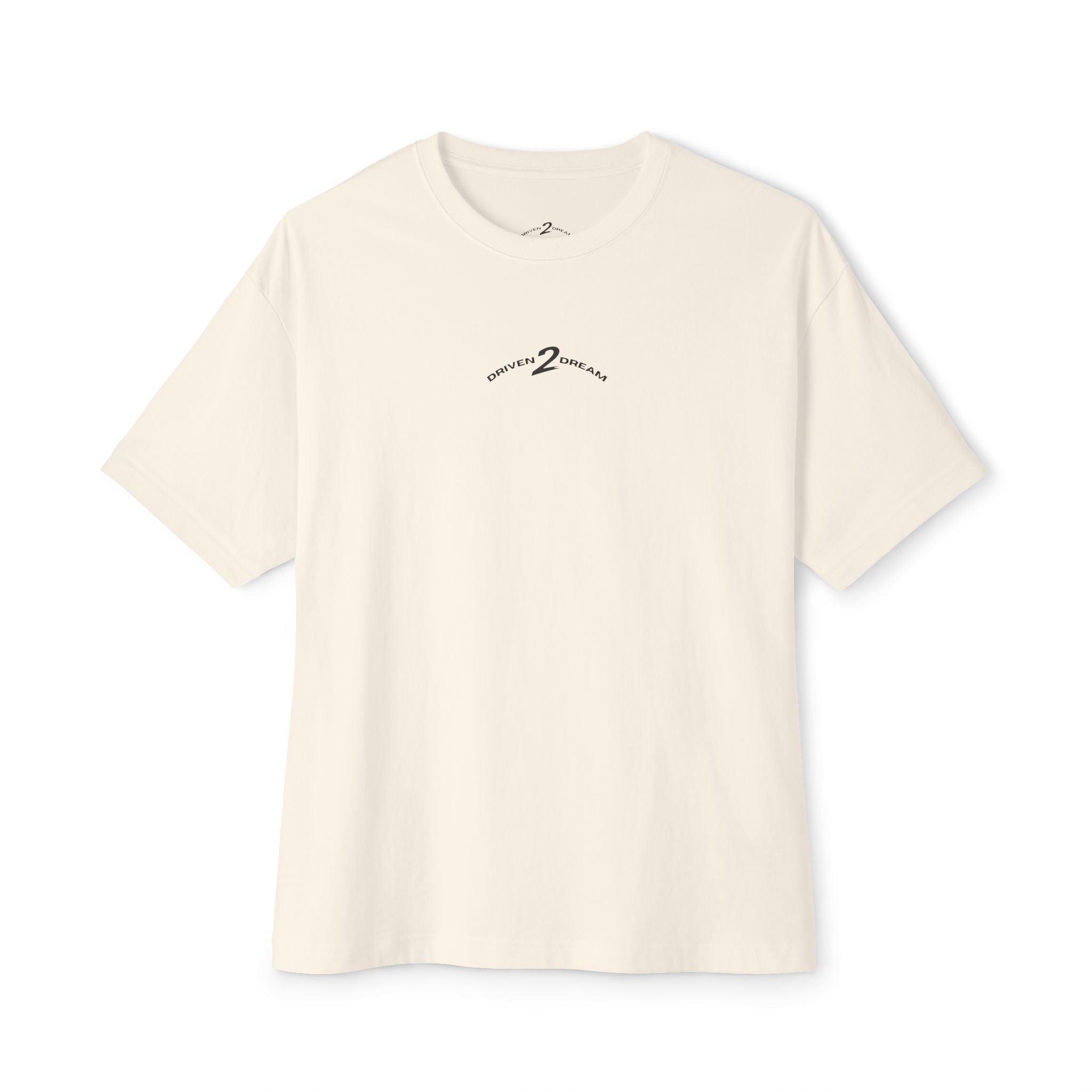 Your Dream. Your Move. T-Shirt | Motivational Graphic Tee for Dream Chasers