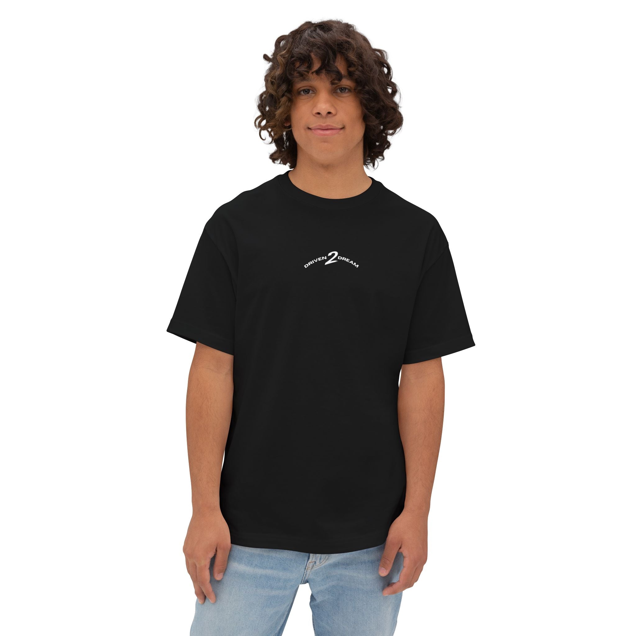 Your Dream. Your Move. T-Shirt | Motivational Graphic Tee for Dream Chasers