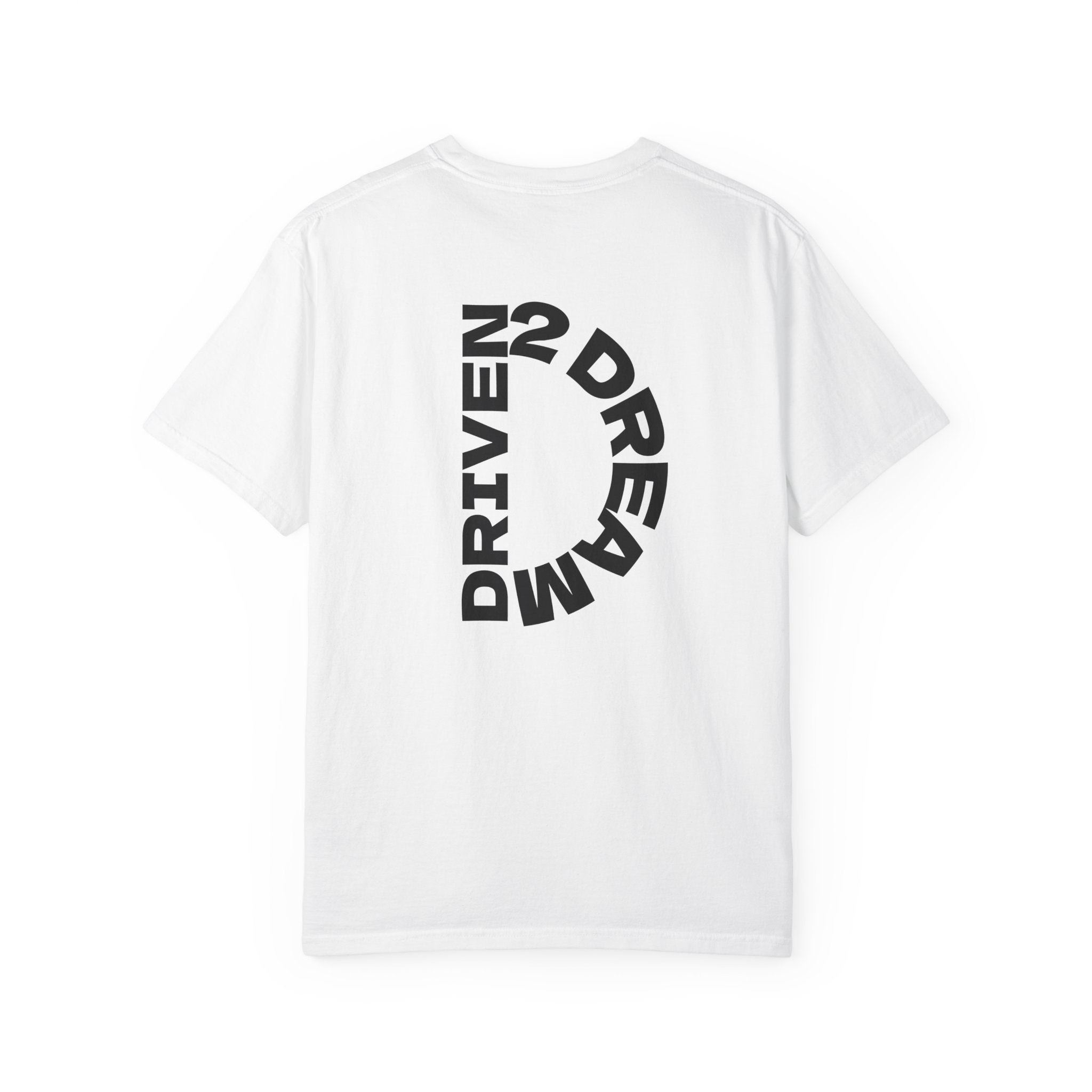 Live Boldly. Defy Ordinary. Dream Freely. T-Shirt | Motivational Graphic Tee for Dream Chasers