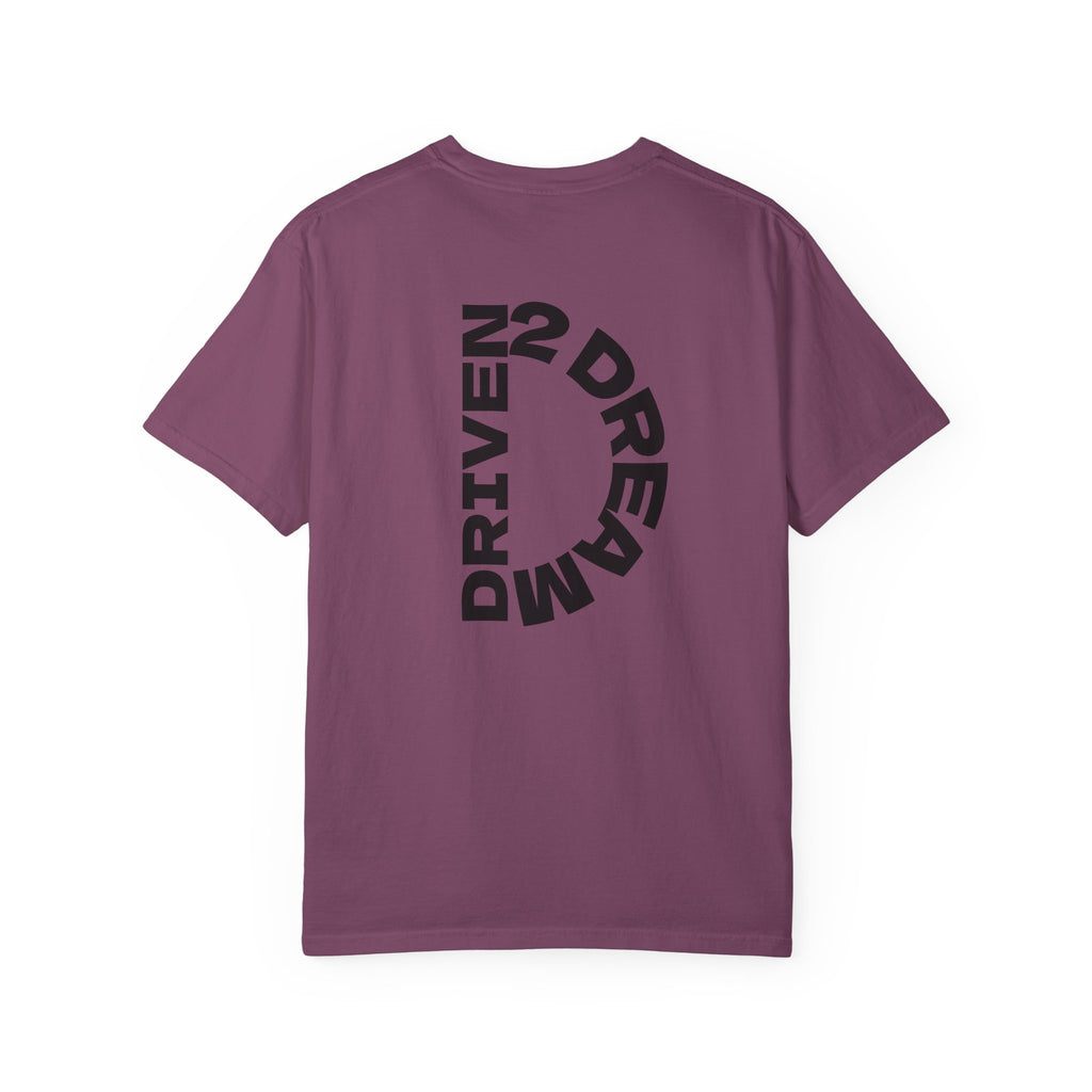 Live Boldly. Defy Ordinary. Dream Freely. T-Shirt | Motivational Graphic Tee for Dream Chasers