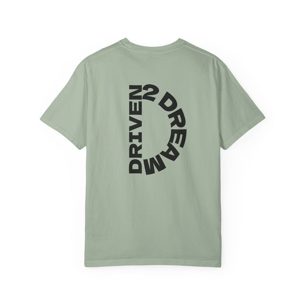 Live Boldly. Defy Ordinary. Dream Freely. T-Shirt | Motivational Graphic Tee for Dream Chasers