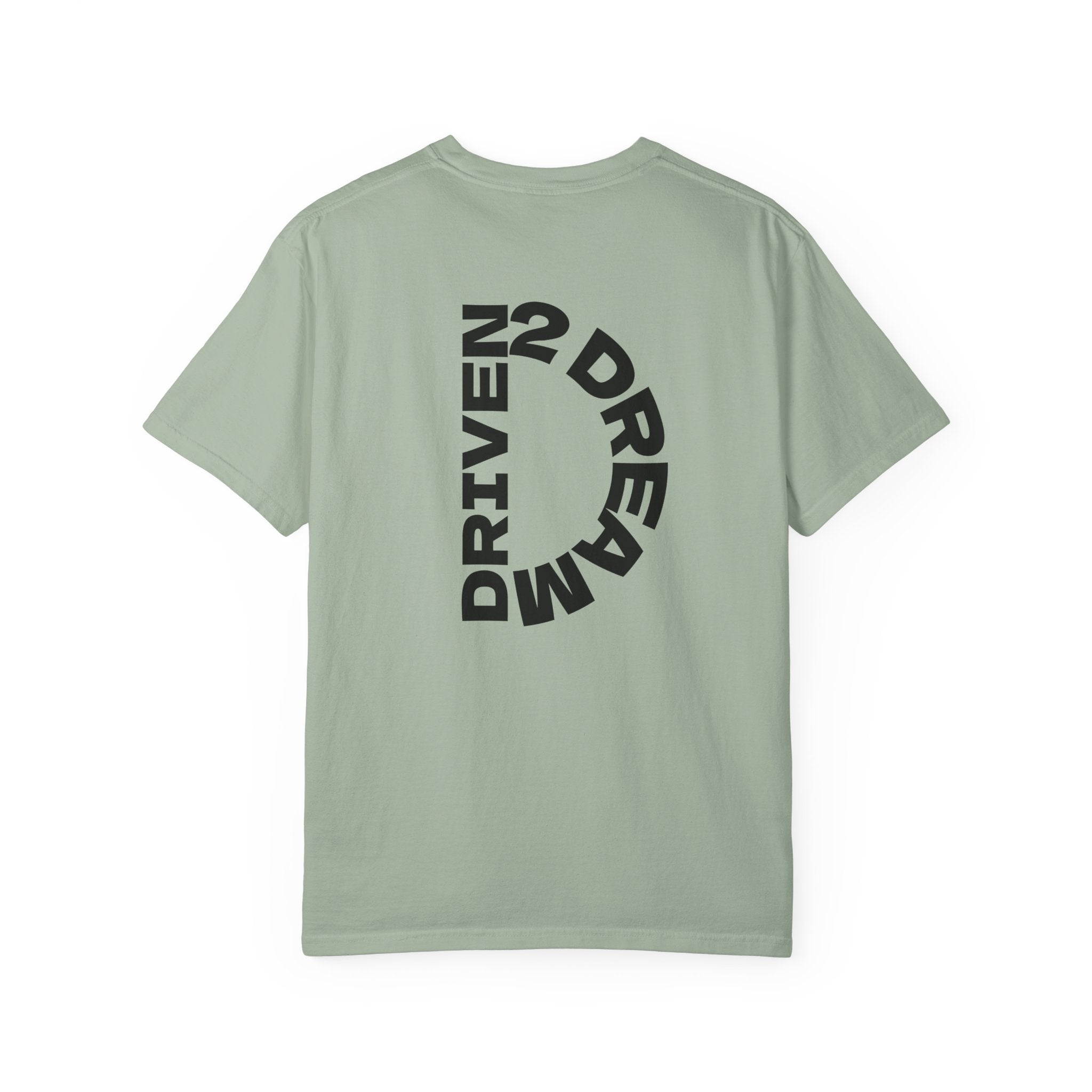 Live Boldly. Defy Ordinary. Dream Freely. T-Shirt | Motivational Graphic Tee for Dream Chasers