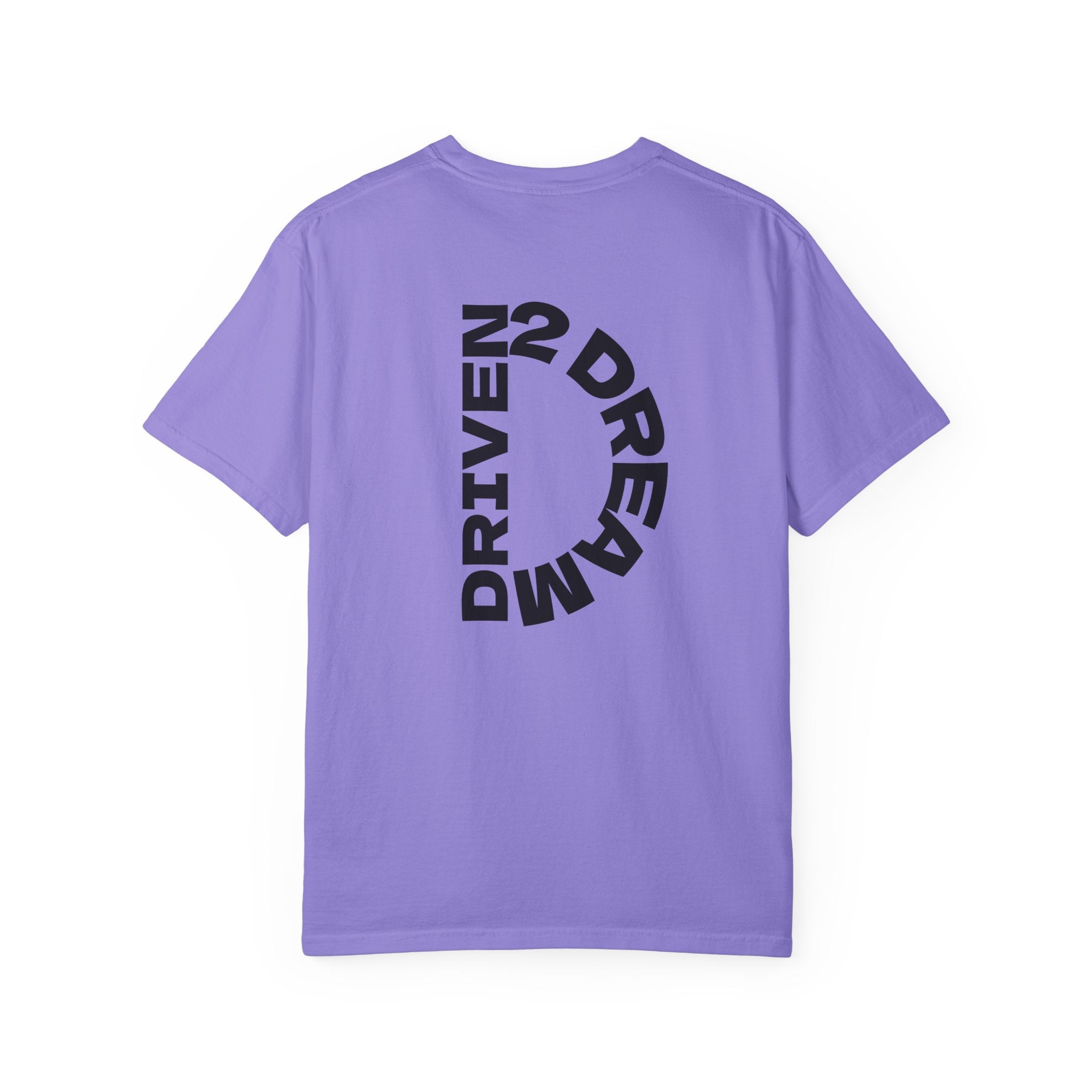 Live Boldly. Defy Ordinary. Dream Freely. T-Shirt | Motivational Graphic Tee for Dream Chasers