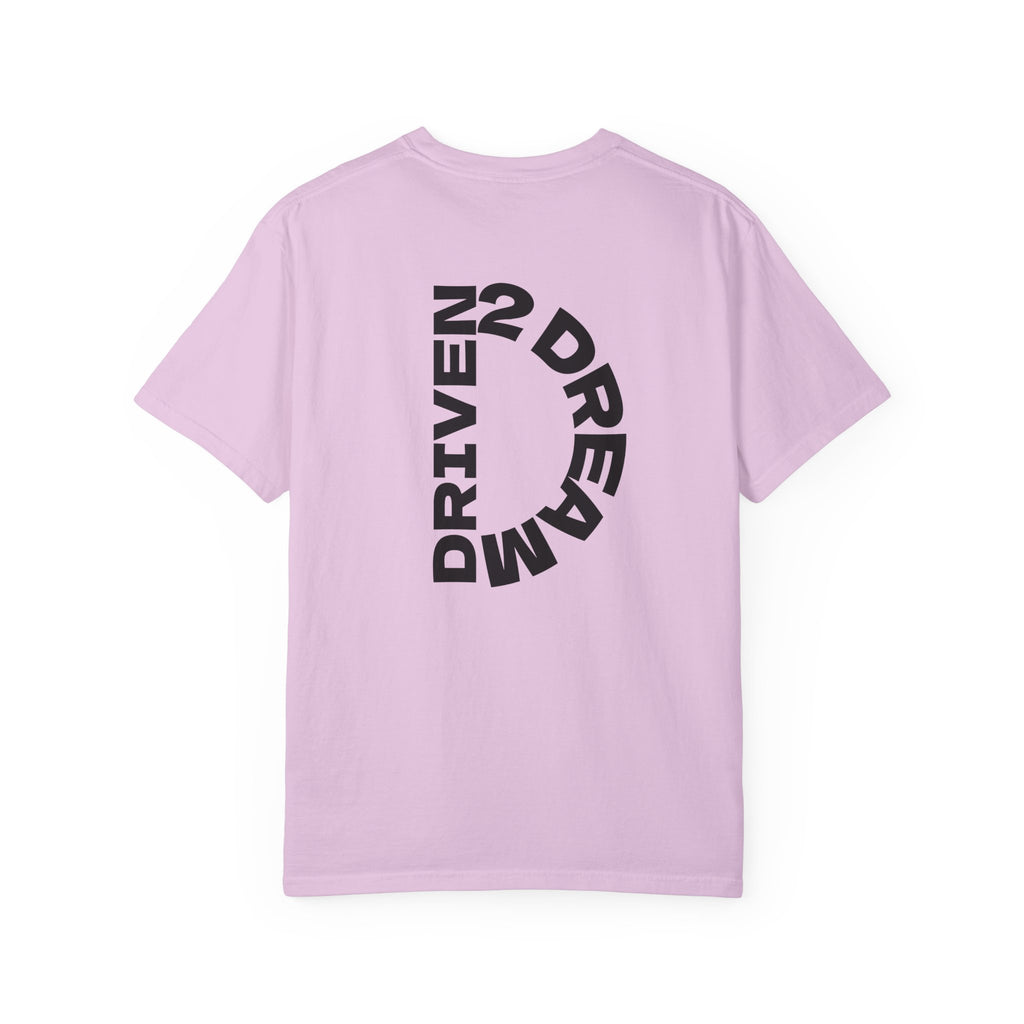 Live Boldly. Defy Ordinary. Dream Freely. T-Shirt | Motivational Graphic Tee for Dream Chasers