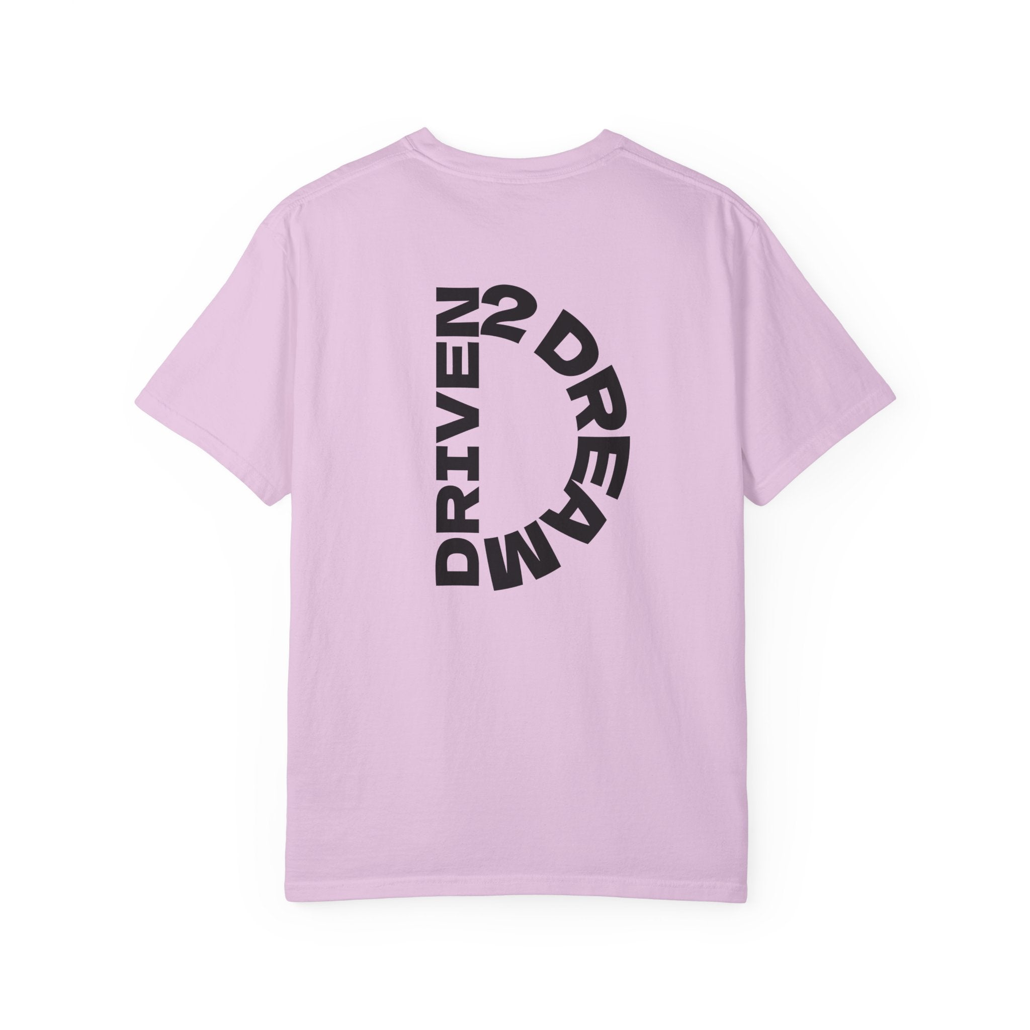 Live Boldly. Defy Ordinary. Dream Freely. T-Shirt | Motivational Graphic Tee for Dream Chasers
