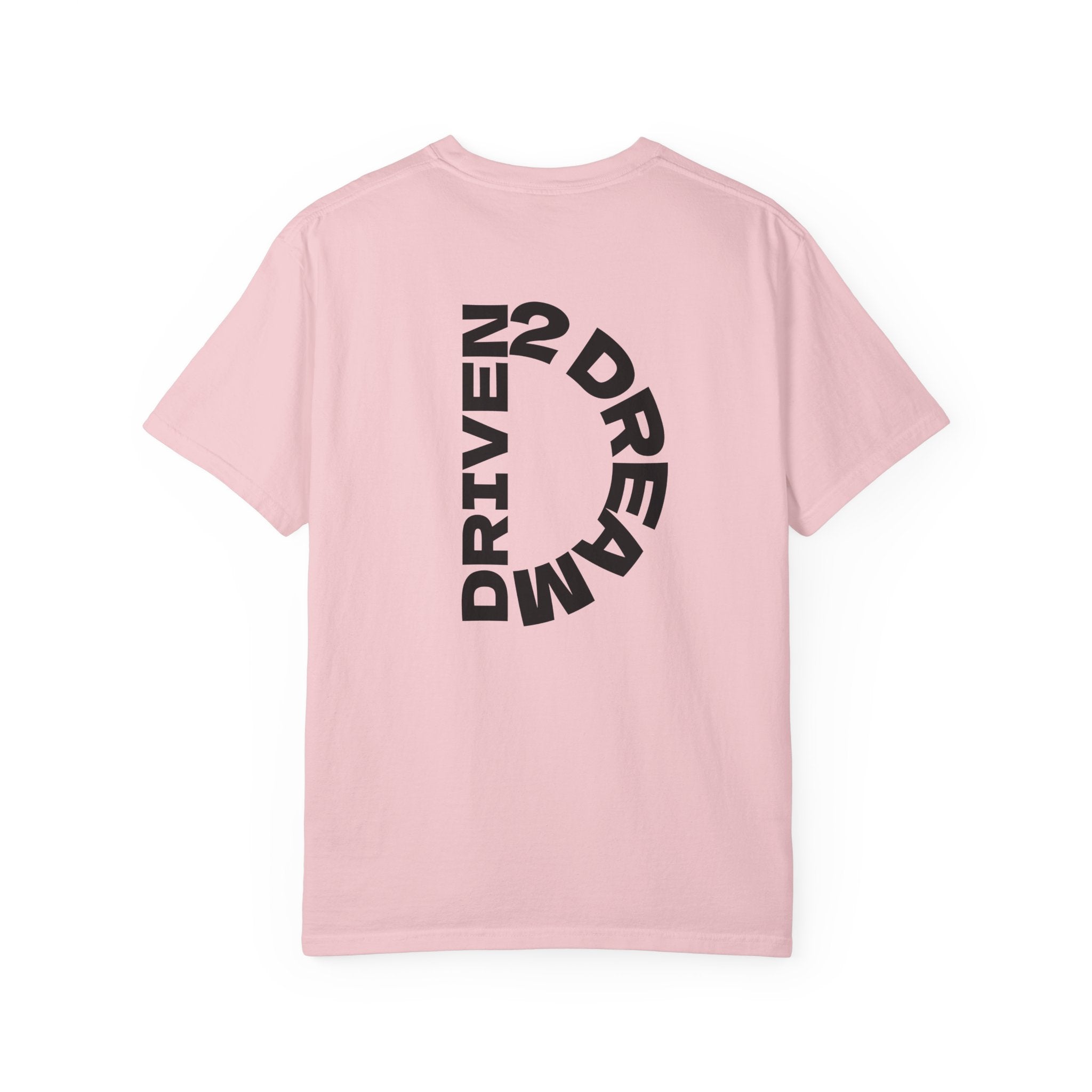 Live Boldly. Defy Ordinary. Dream Freely. T-Shirt | Motivational Graphic Tee for Dream Chasers