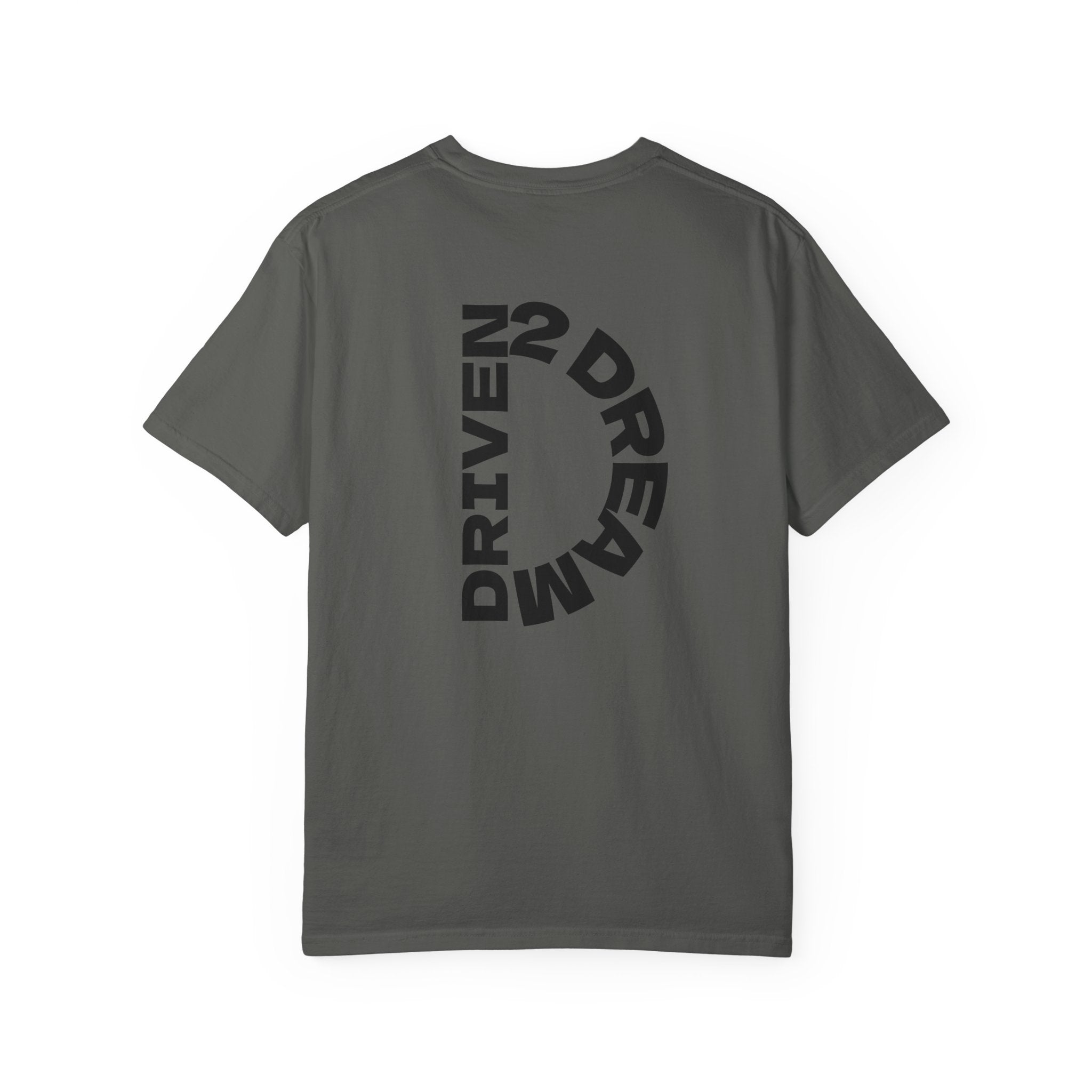 Live Boldly. Defy Ordinary. Dream Freely. T-Shirt | Motivational Graphic Tee for Dream Chasers