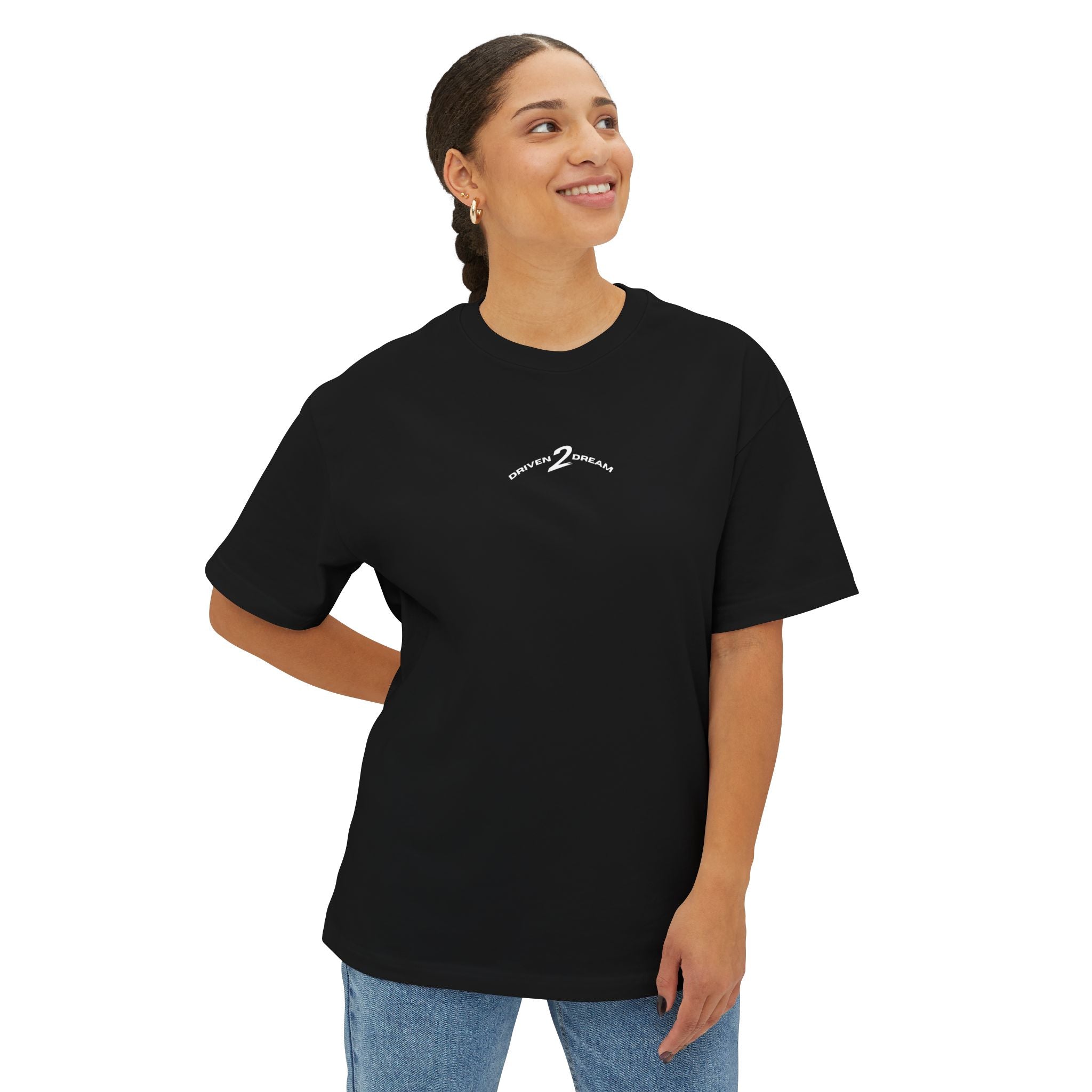 Your Dream. Your Move. T-Shirt | Motivational Graphic Tee for Dream Chasers