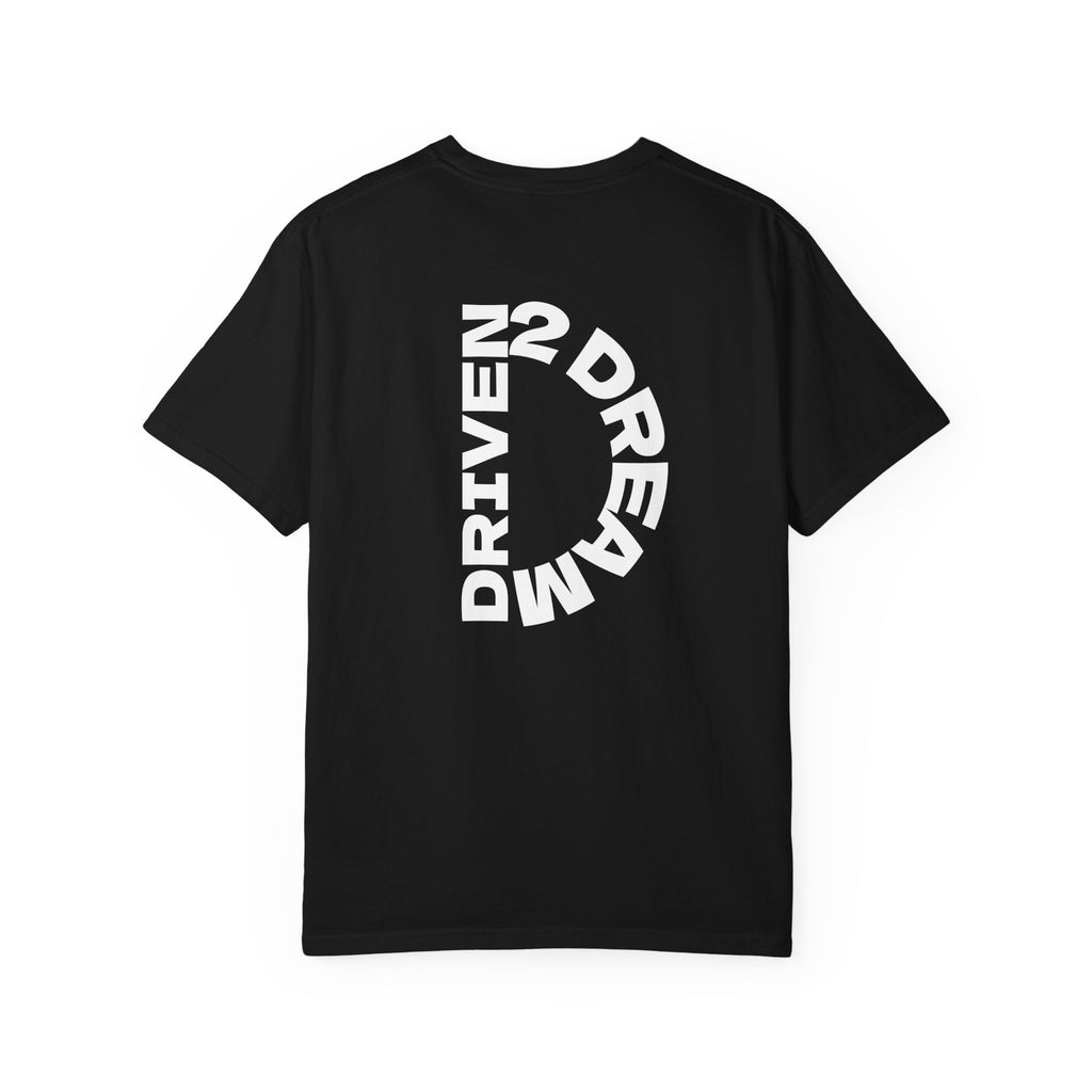 Live Boldly. Defy Ordinary. Dream Freely. T-Shirt | Motivational Graphic Tee for Dream Chasers